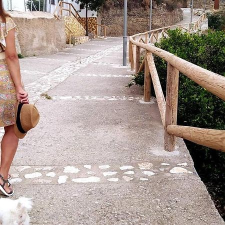 Casa Don Quijote Villa Polopos Kültér fotó