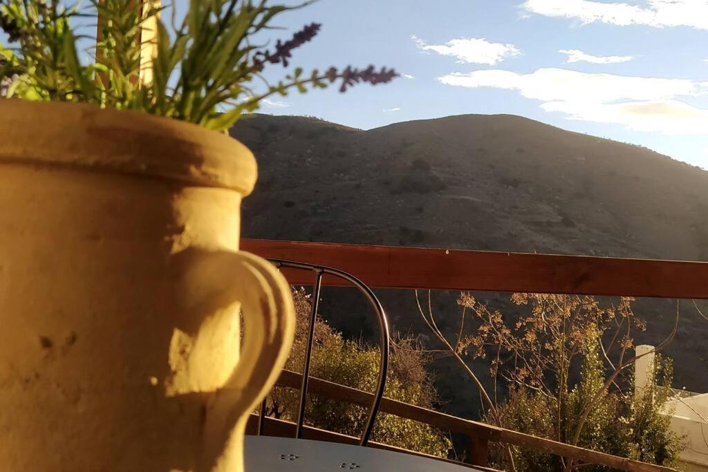 Casa Don Quijote Villa Polopos Kültér fotó