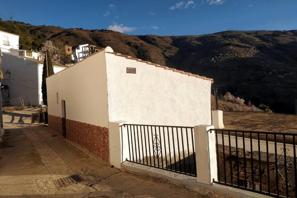 Casa Don Quijote Villa Polopos Kültér fotó