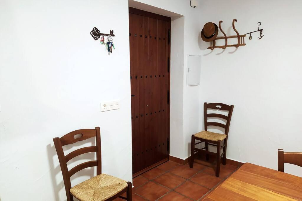 Casa Don Quijote Villa Polopos Kültér fotó