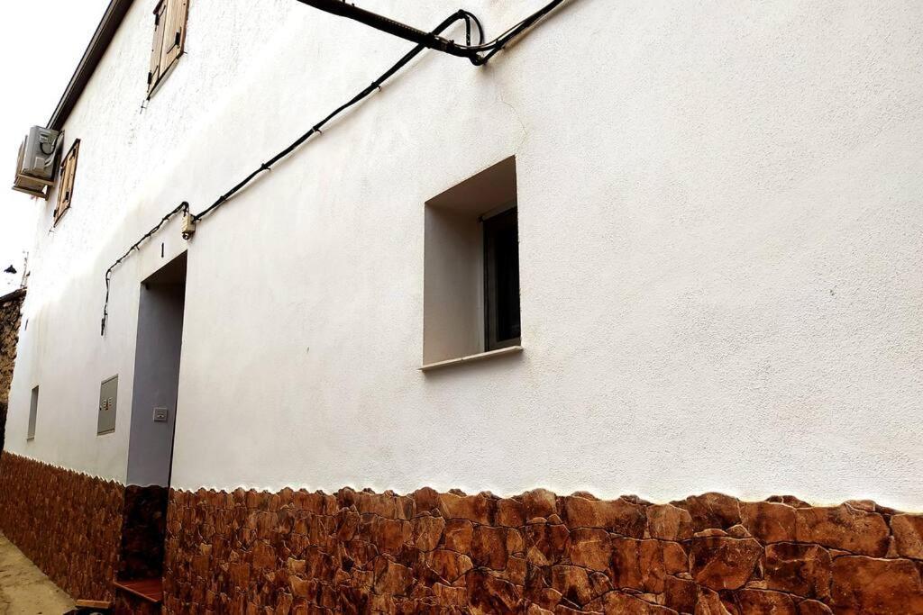 Casa Don Quijote Villa Polopos Kültér fotó