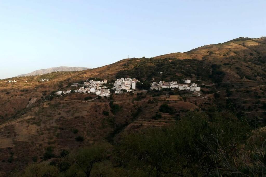 Casa Don Quijote Villa Polopos Kültér fotó