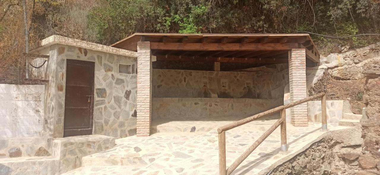 Casa Don Quijote Villa Polopos Kültér fotó